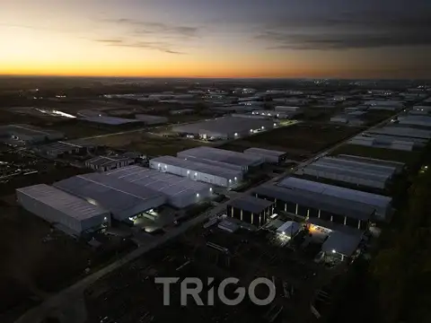Terreno 10.695m2 en lo mejor del Polo industrial Ezeiza - Venta escrituración inmediata