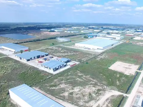 Polo industrial Ezeiza AU EZEIZA CAÑUELAS KM 41