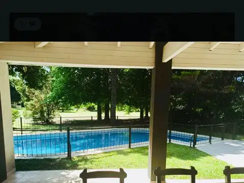 CASA 6 Ambientes CANNING Saint Thomas Norte