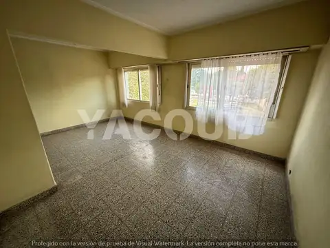 Departamento 6 ambientes con 4 baños