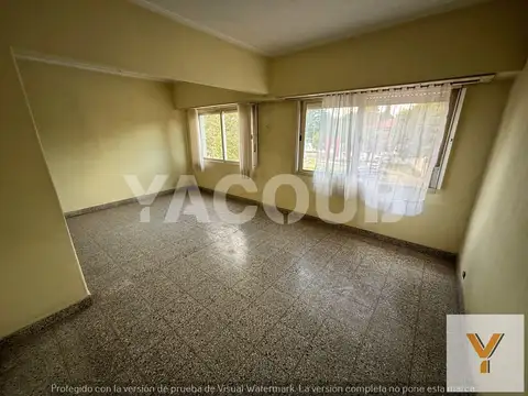 Departamento 6 ambientes con 4 baños