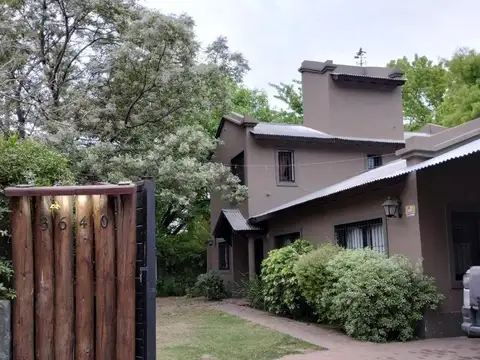 Bella Vista-Robledal- Alquiler Temp. Enero/25-1°quinc.Febrer