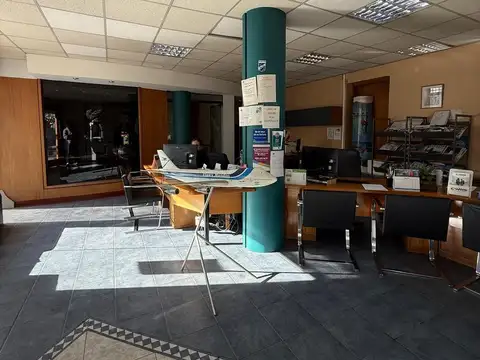 Oficina en Alquiler 35 años