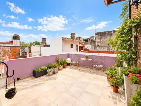 Depto Tipo Casa en Venta de 3 dormitorios