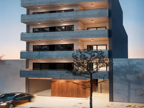 Dúplex de 3 ambientes con balcón aterrazado OBRA EN CONSTRUCCION