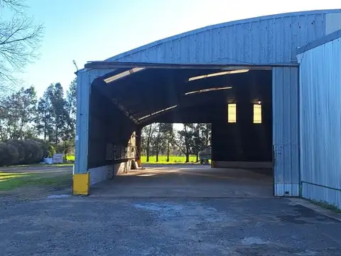 Galpon en Alquiler 25 años