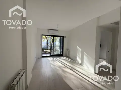2 Ambientes A ESTRENAR con Amenities en Saavedra!