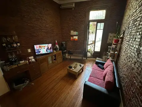 Depto.tipo casa de 3 ambientes en Venta en Balvanera