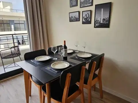 Departamento en Alquiler en Parque Chacabuco, USD 600