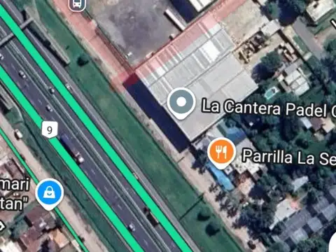 Galpon en Alquiler en Benavidez, USD 9.900