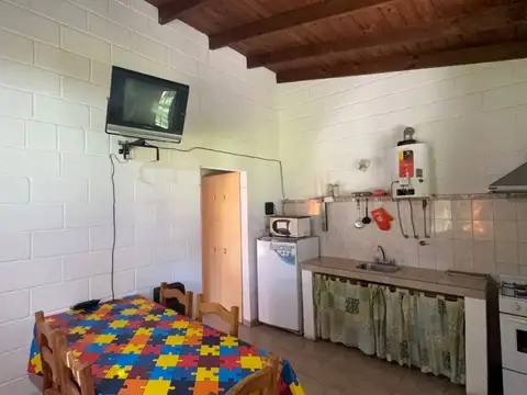 2 cabañas en venta a 50 mts del río - B° Villa Strada- Sta Rosa de Calamuchita  - Cód 1002