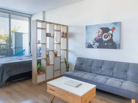Departamento en Venta de Monoambiente