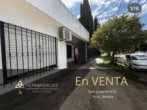 Casa en venta