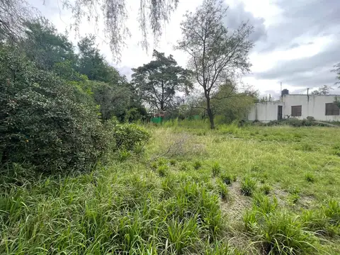 LOTE - VILLA ALLENDE - BARRIO LOMAS DEL SUR