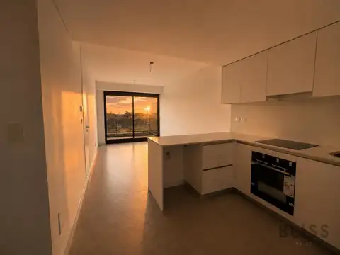 Departamento 3 ambientes con 3 baños