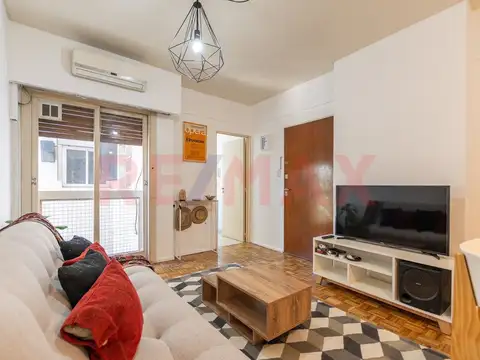 VENTA DPTO 2 AMBIENTES A NUEVO. PARQUE CENTENARIO