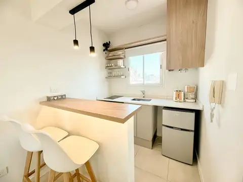 Departamento en Venta en Balvanera, USD 79.990