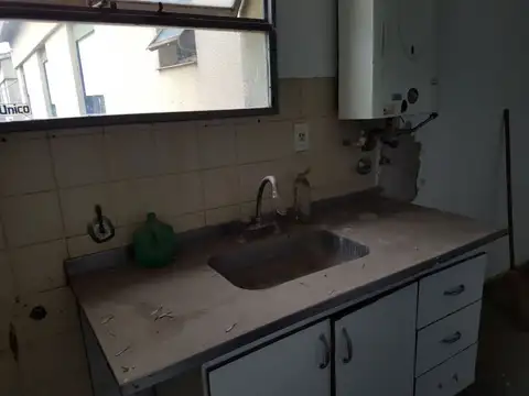 Departamento 4 ambientes con 1 baño