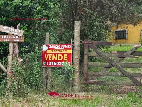 Corrientes Y Ayacucho