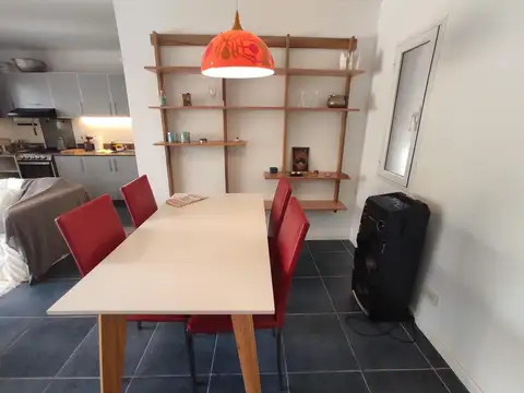 Departamento en Alquiler Temporal con 1 cocheras