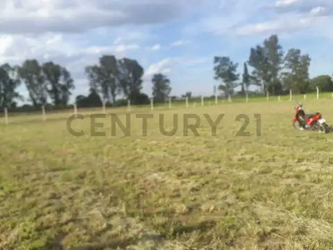 Terreno en Venta 127  mts Frente