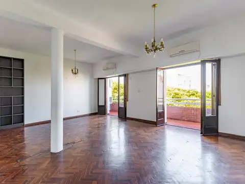 VENTA Departamento 3 ambientes mas escritorio, en BELGRANO R
