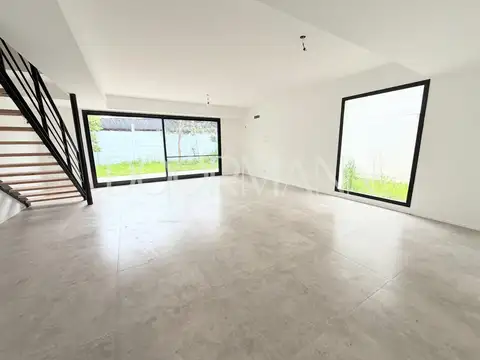 Casa en Alquiler A Estrenar