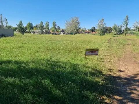 Terreno en Venta en Lujan, USD 35.000