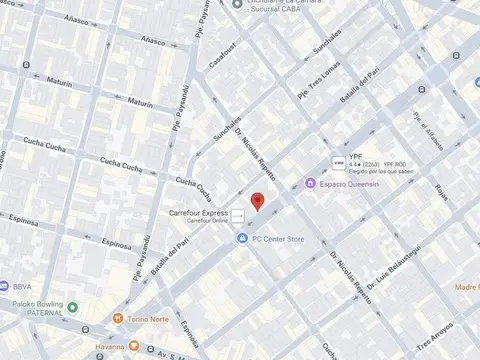 Local en Venta Via Pública