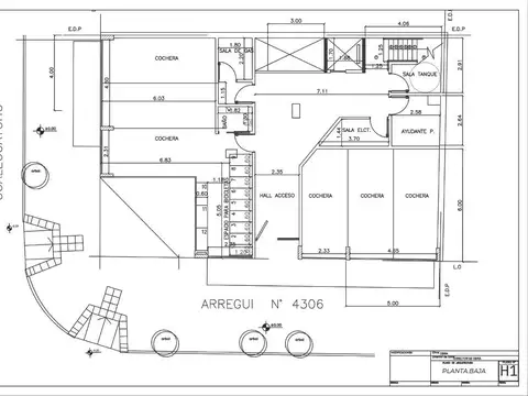 Arregui 4306