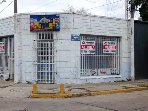 Venta | Local comercial | De esquina | Capitán Bermúdez | Barrio Centro