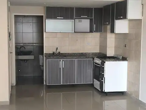 Venta monoambiente con balcon en Villa Devoto