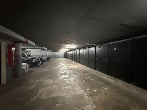 VENTA COCHERA FIJA  CUBIERTA VILLA DEVOTO