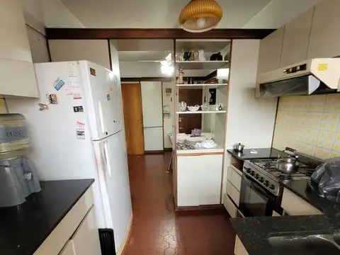 Departamento 4 ambientes con 1 baño