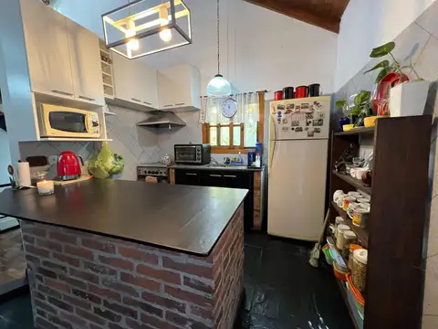 Departamento 4 ambientes con 2 baños