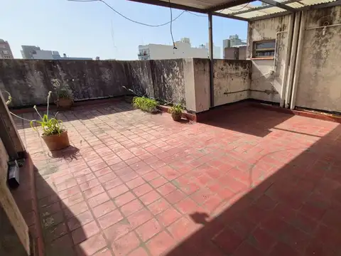 Departamento 4 ambientes con 2 baños