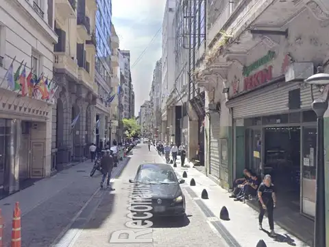 LOCAL COMERCIAL Y OFICINAS EN ALQUILER - MICROCENTRO SAN NICOLAS