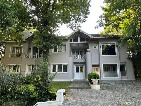 CASA 7 AMBIETNES EN ABRIL CLUB DE CAMPO HUDSON BERAZATEGUI