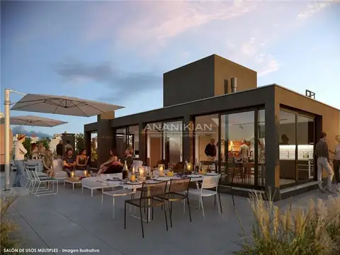 DEPARTAMENTO - P. PB  en La Blanqueada, Montevideo