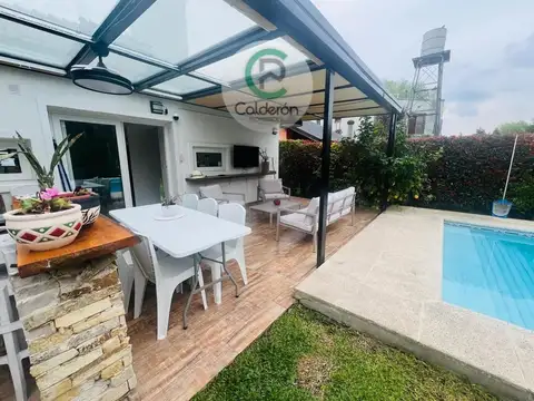 Casa en Alquiler Country Club Banco Provincia