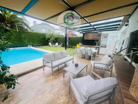 Casa en Alquiler Country Club Banco Provincia