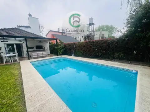 Casa en Alquiler en Country Club Banco Provincia, USD 1.400