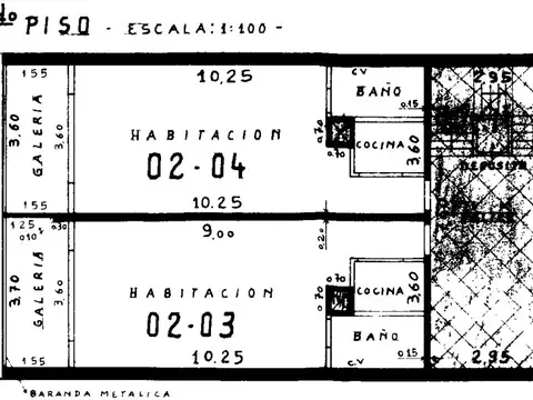 MONOAMBIENTE DIVISIBLE | INVERSIÓN ESTRATÉGICA A METROS DE FACULTADES