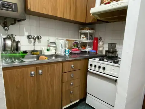 Departamento en Venta de Monoambiente