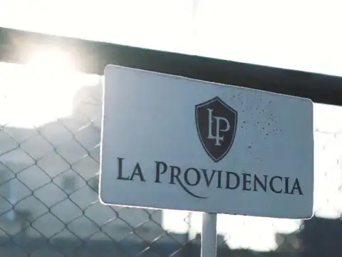 Terreno en La Providencia
