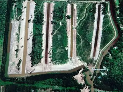 Terreno en Venta de 1157,0 m2