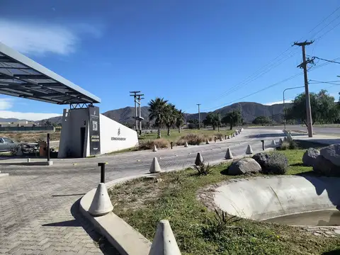 Terreno en Venta 47  mts Fondo