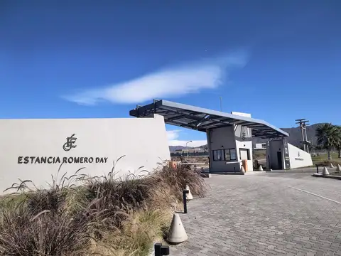Terreno en Venta en El Challao, USD 40.000