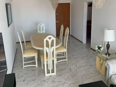 Departamento en Alquiler Temporal de 3 ambientes
