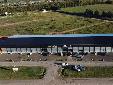 Alquiler - Locales Comerciales - Barrio Parque Sakura - Exaltación de la Cruz